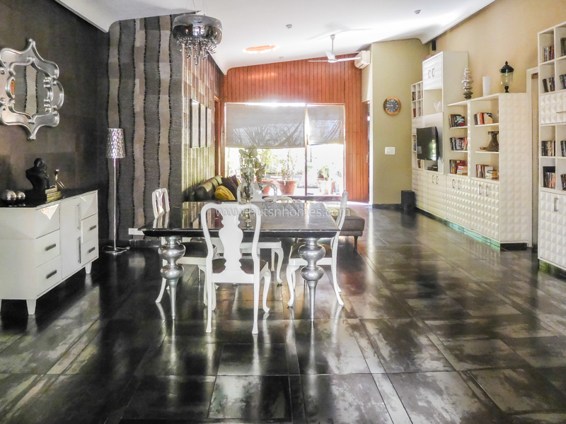 3 BHK Flat For Rent in Friends Colony East