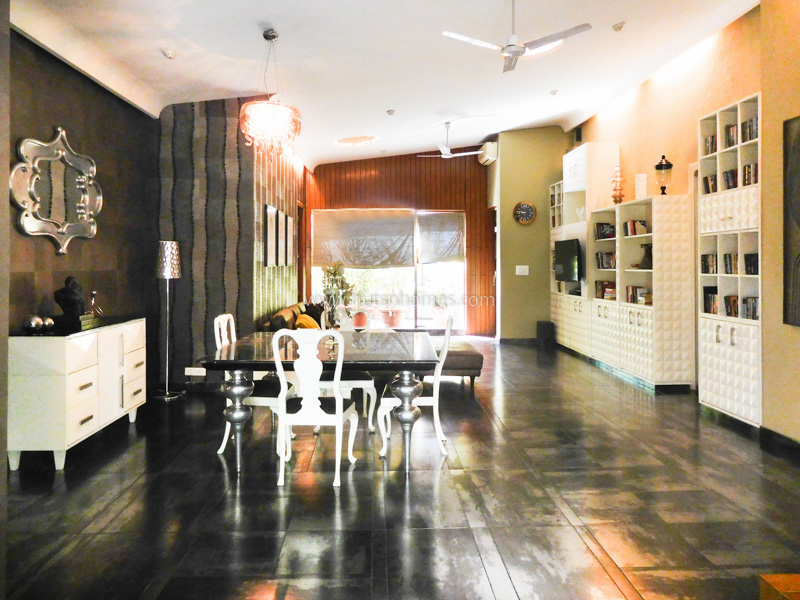3 BHK Flat For Rent in Friends Colony East