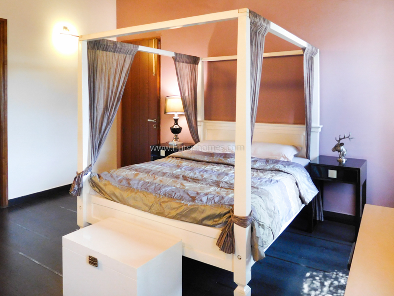 3 BHK Flat For Rent in Friends Colony East
