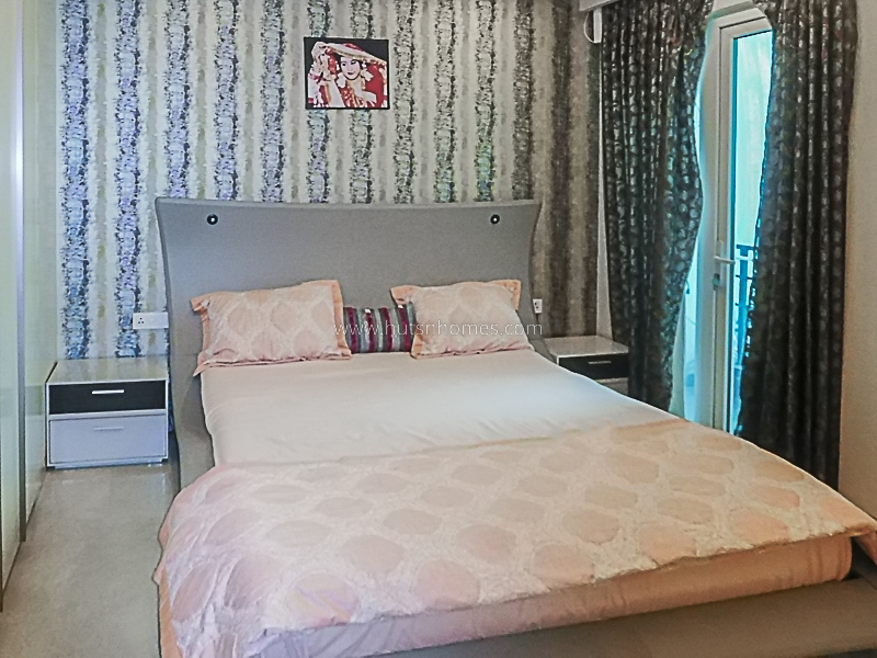 4 BHK Flat For Rent in Anand Niketan