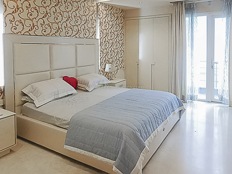 4 BHK Flat For Rent in Anand Niketan