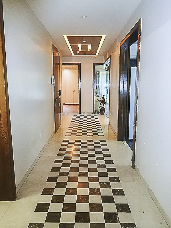 4 BHK Flat For Rent in Anand Niketan