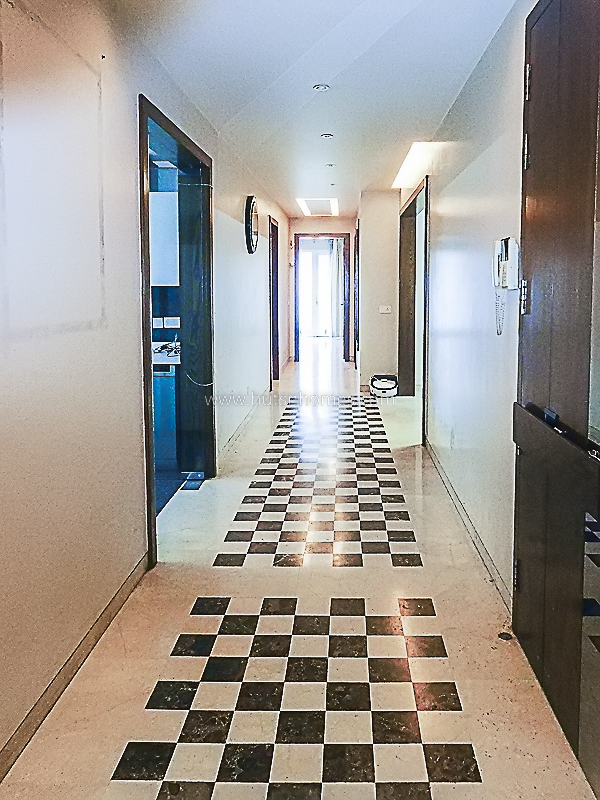 4 BHK Flat For Rent in Anand Niketan