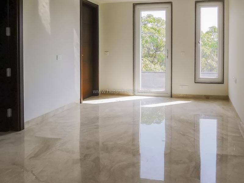 4 BHK Builder Floor For Rent in New Friends Colony