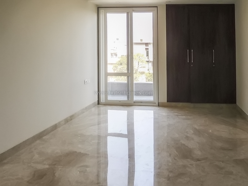 4 BHK Builder Floor For Rent in New Friends Colony