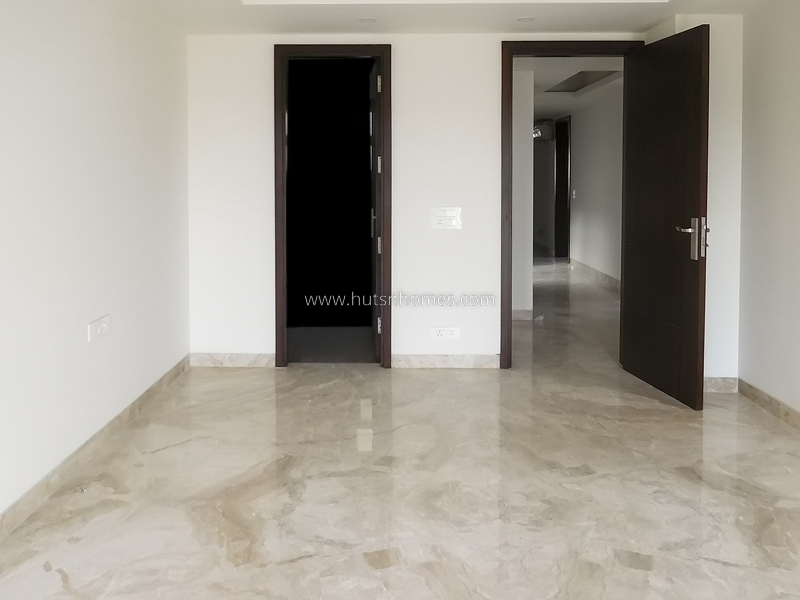 4 BHK Builder Floor For Rent in New Friends Colony