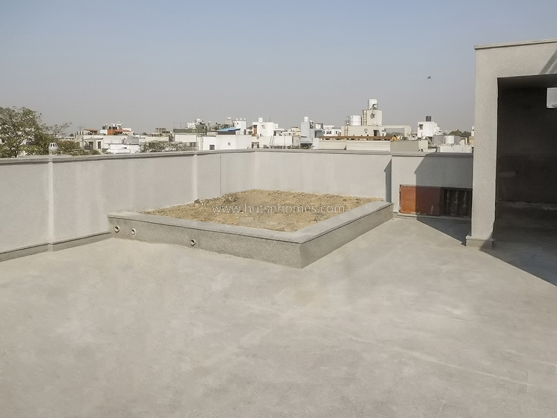 4 BHK Builder Floor For Rent in New Friends Colony