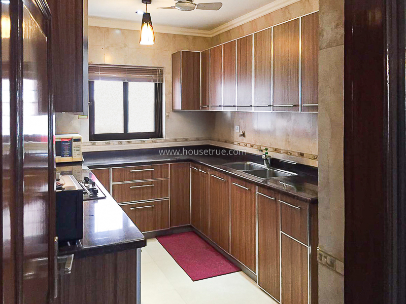 3 BHK Flat For Rent in Vasant Vihar