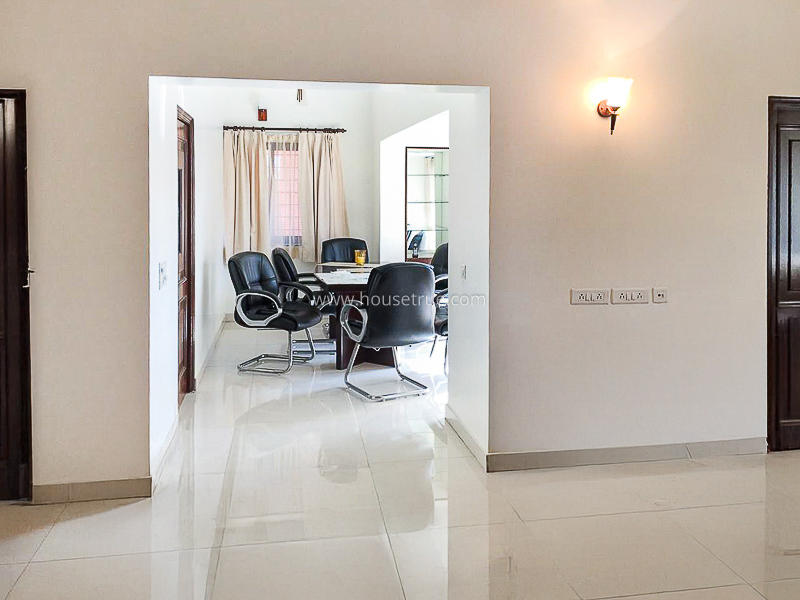 3 BHK Flat For Rent in Vasant Vihar