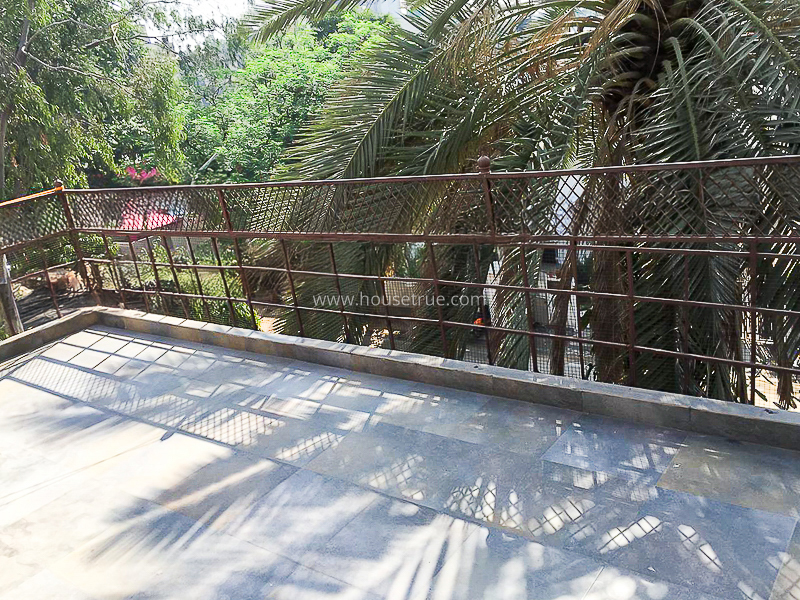 3 BHK Flat For Rent in Vasant Vihar