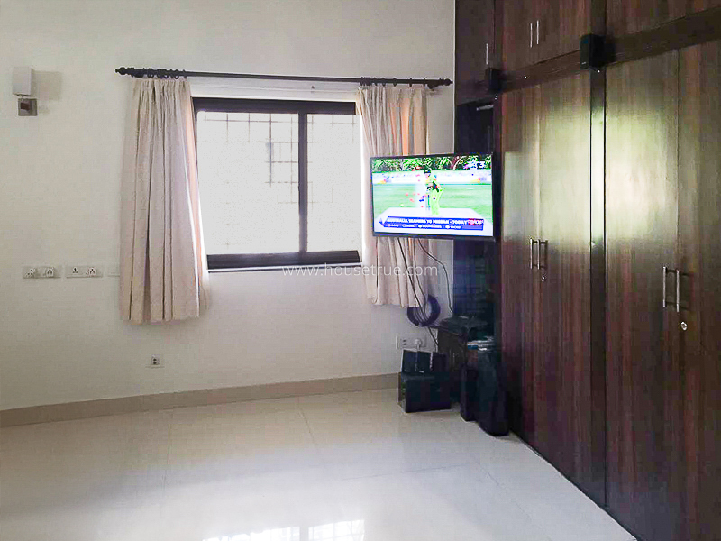 3 BHK Flat For Rent in Vasant Vihar