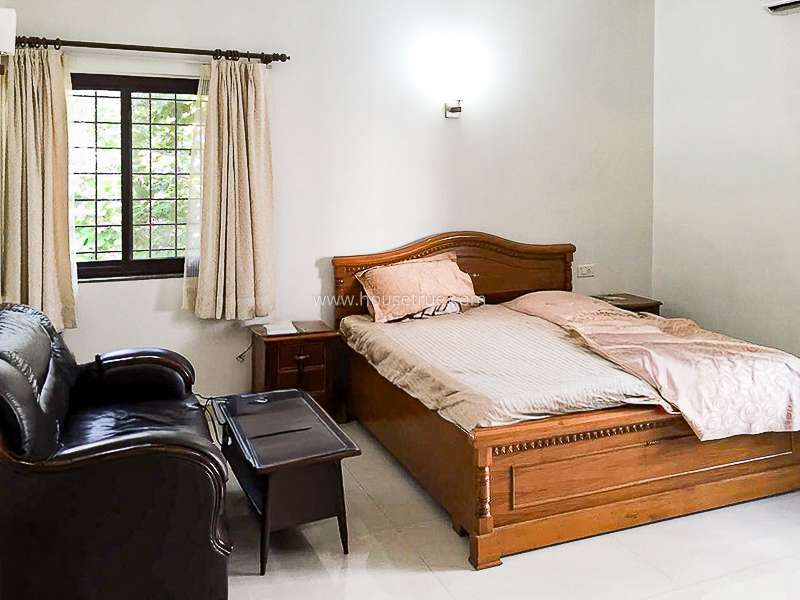 3 BHK Flat For Rent in Vasant Vihar