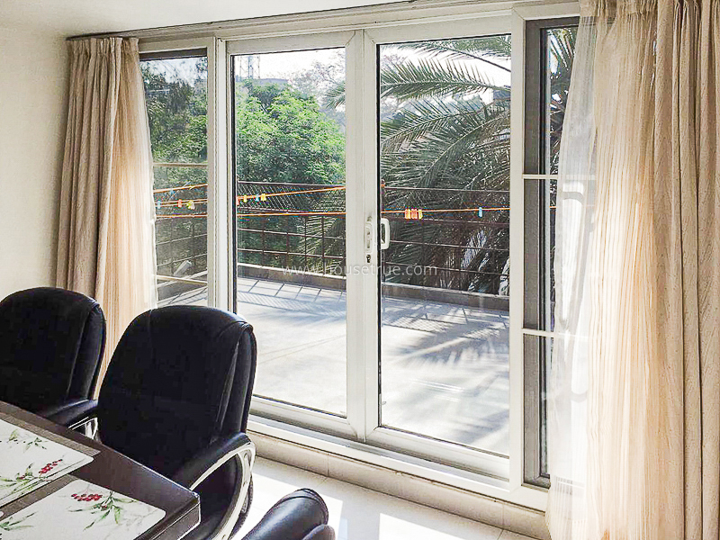 3 BHK Flat For Rent in Vasant Vihar