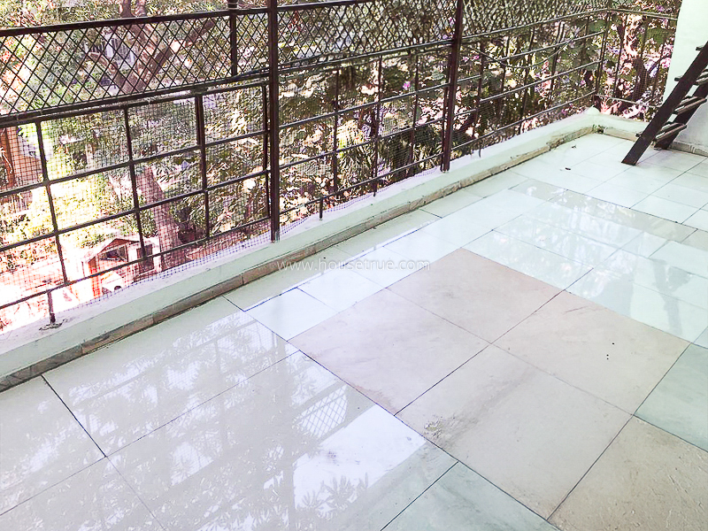 3 BHK Flat For Rent in Vasant Vihar