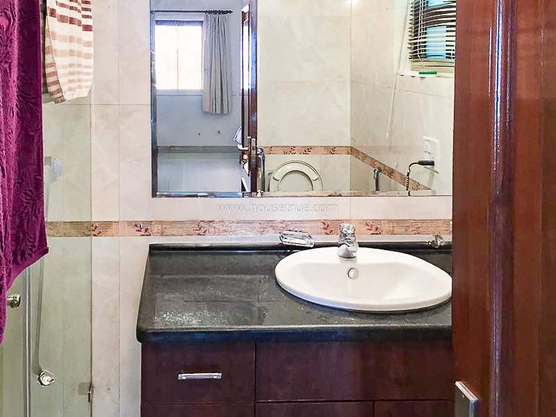 3 BHK Flat For Rent in Vasant Vihar