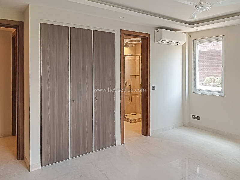 4 BHK Builder Floor For Rent in Chirag Enclave