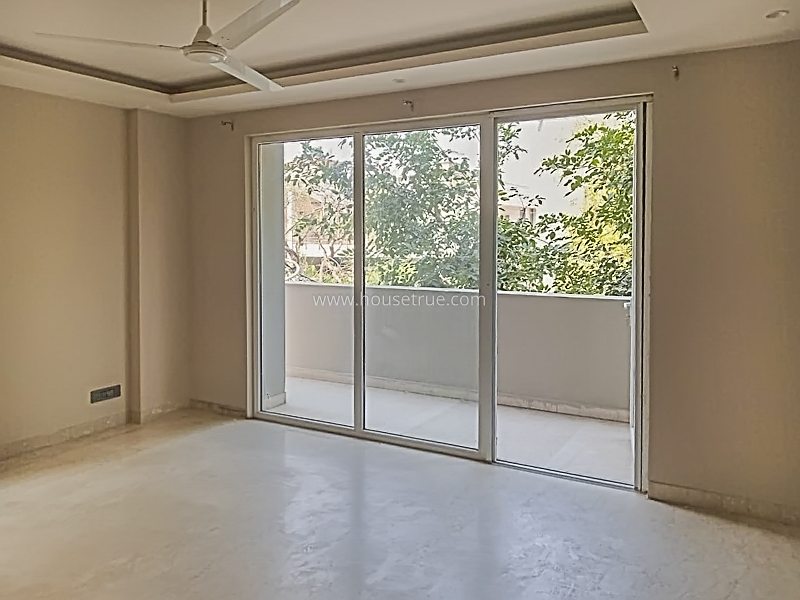 4 BHK Builder Floor For Rent in Chirag Enclave