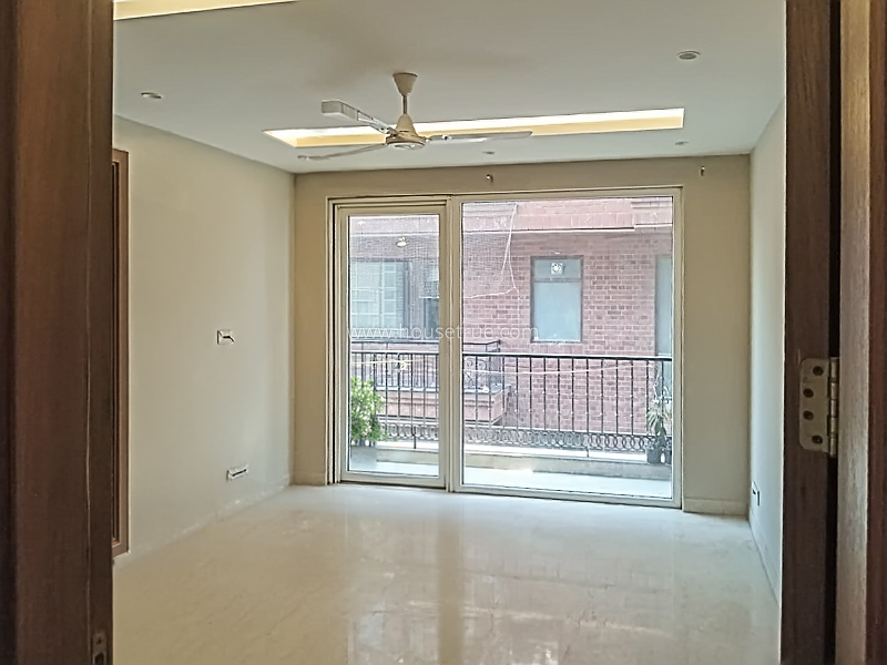 4 BHK Builder Floor For Rent in Chirag Enclave