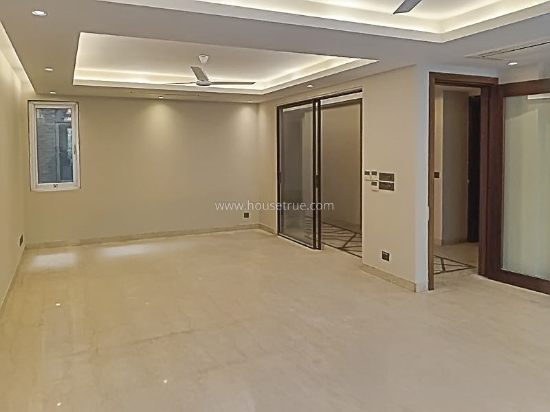 4 BHK Builder Floor For Rent in Chirag Enclave