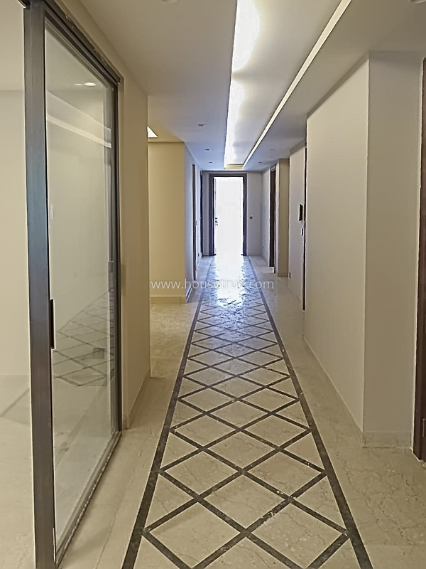 4 BHK Builder Floor For Rent in Chirag Enclave