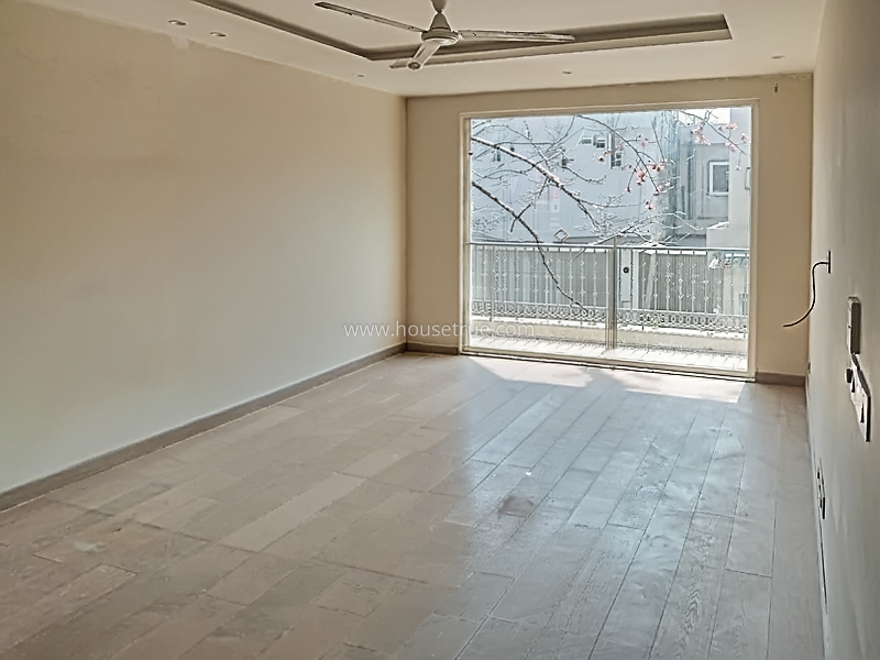 4 BHK Builder Floor For Rent in Chirag Enclave