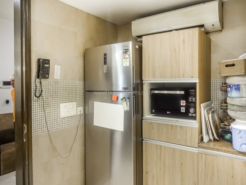 4 BHK Duplex For Rent in New Friends Colony