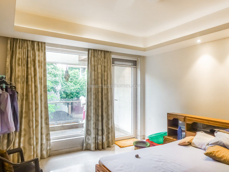 4 BHK Duplex For Rent in New Friends Colony