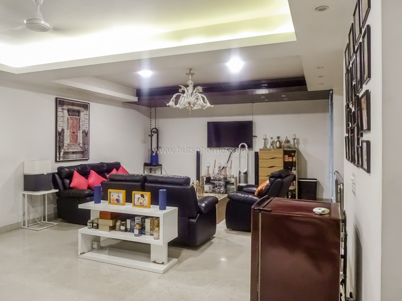 4 BHK Duplex For Rent in New Friends Colony