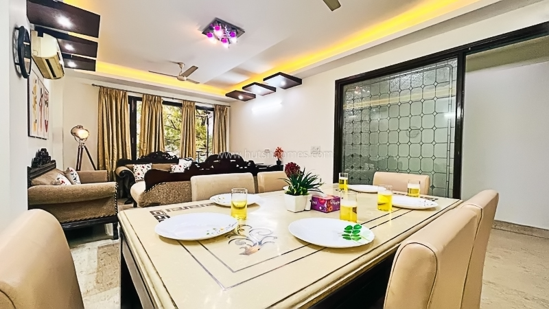 3 BHK Flat For Rent in Panchsheel Enclave