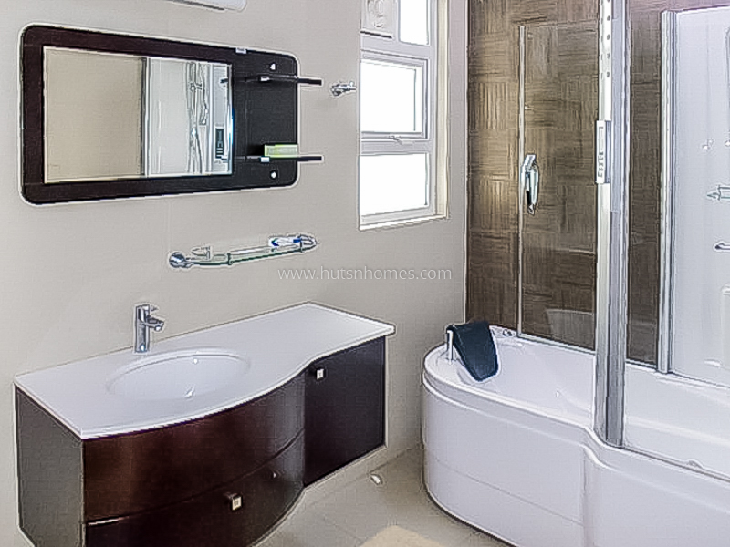 4 BHK Flat For Rent in Anand Niketan