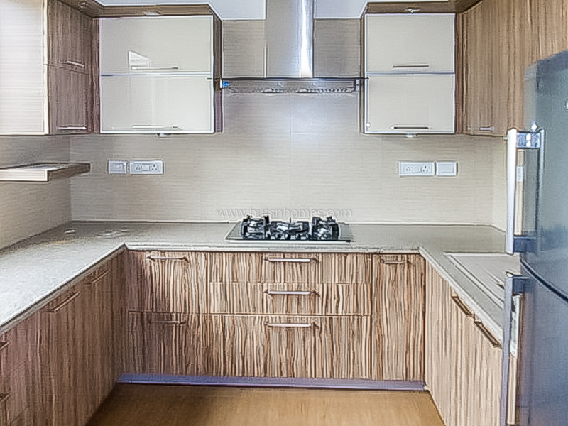 4 BHK Flat For Rent in Anand Niketan