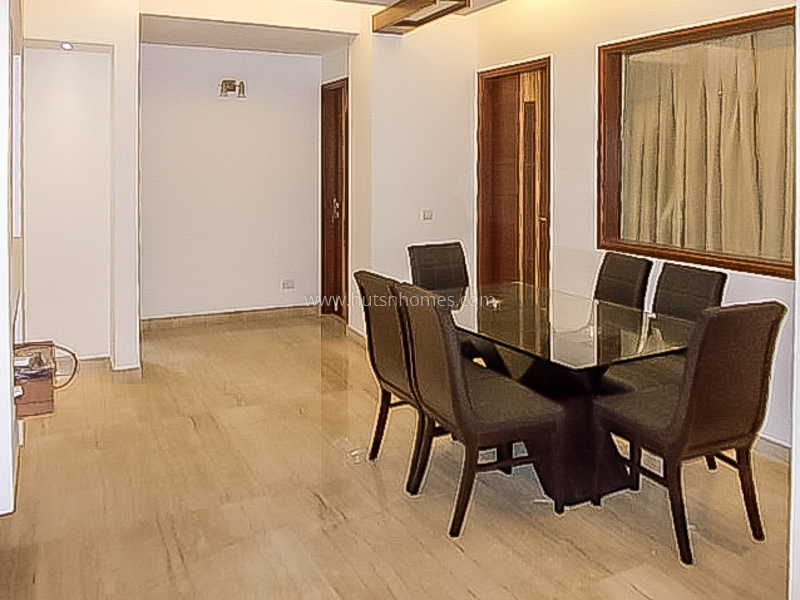 4 BHK Flat For Rent in Anand Niketan