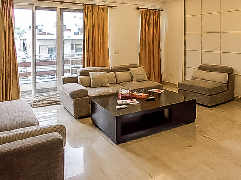 4 BHK Flat For Rent in Anand Niketan