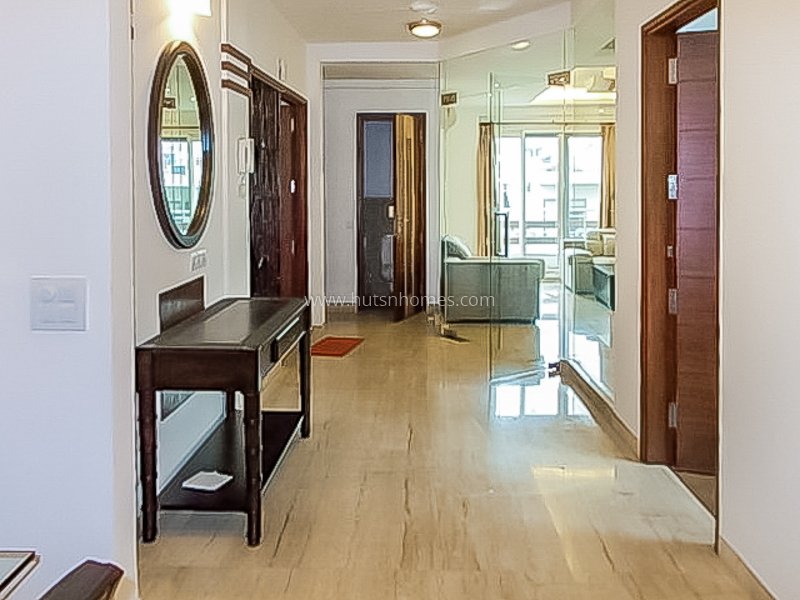 4 BHK Flat For Rent in Anand Niketan