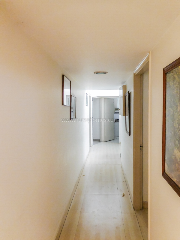 3 BHK Flat For Rent in New Friends Colony