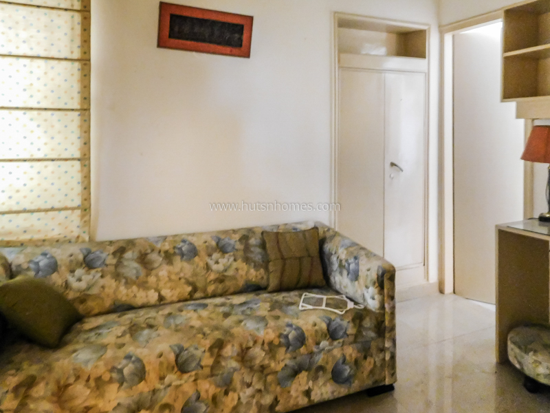 3 BHK Flat For Rent in New Friends Colony