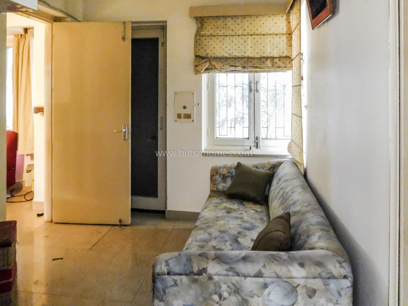 3 BHK Flat For Rent in New Friends Colony