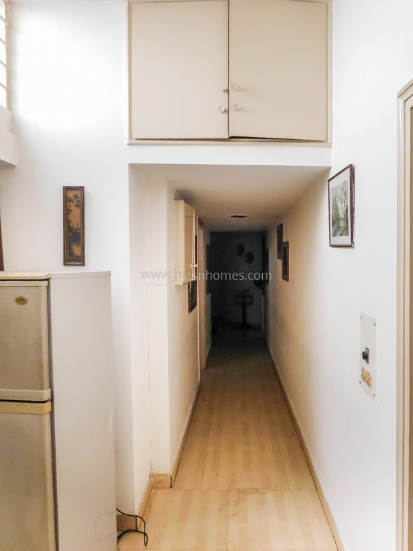 3 BHK Flat For Rent in New Friends Colony