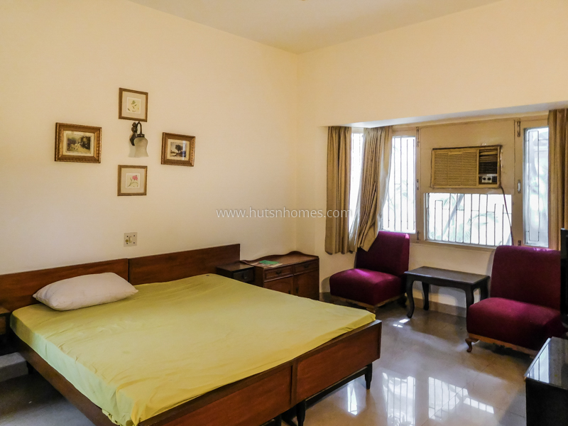 3 BHK Flat For Rent in New Friends Colony