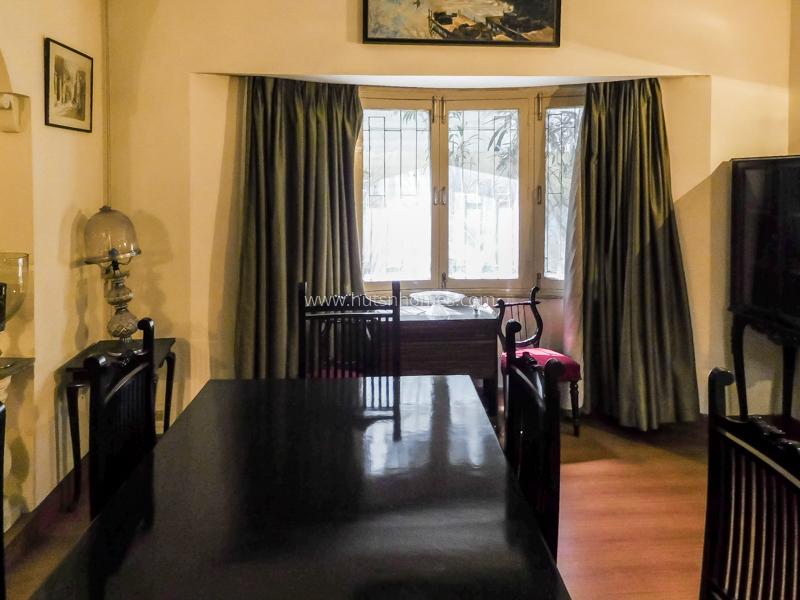 3 BHK Flat For Rent in New Friends Colony