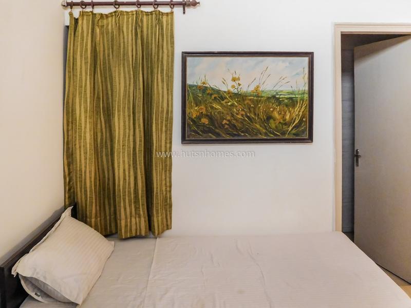 3 BHK Flat For Rent in New Friends Colony