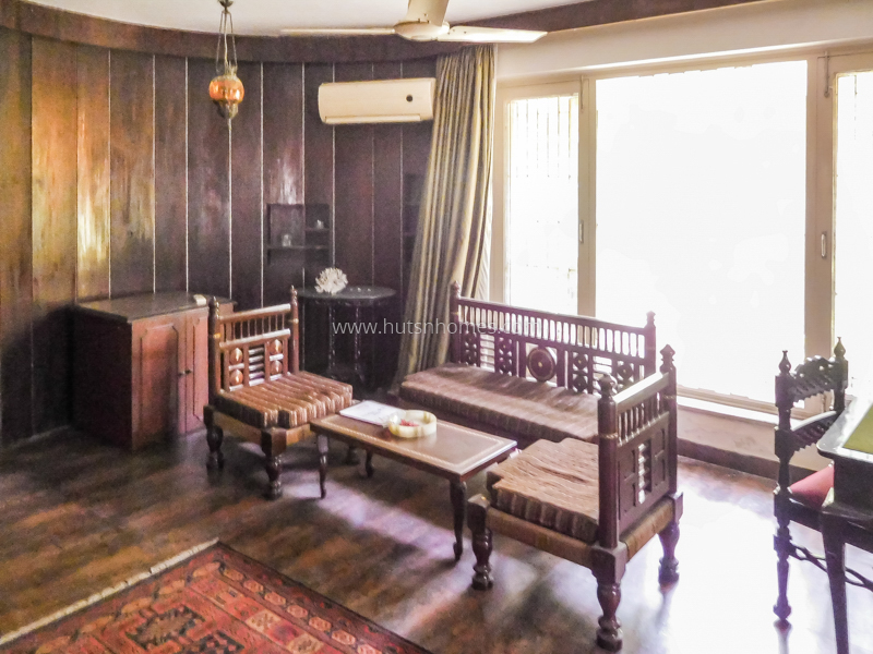 3 BHK Flat For Rent in New Friends Colony