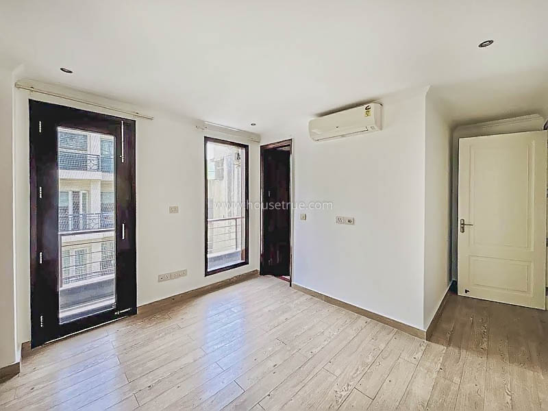 3 BHK Builder Floor For Rent in Vasant Vihar