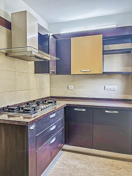 3 BHK Builder Floor For Rent in Vasant Vihar