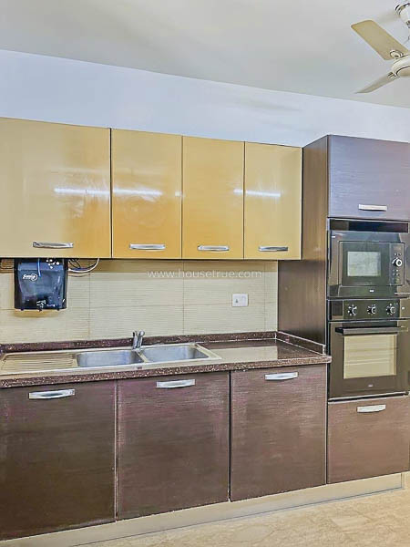3 BHK Builder Floor For Rent in Vasant Vihar