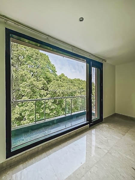 3 BHK Builder Floor For Rent in Vasant Vihar
