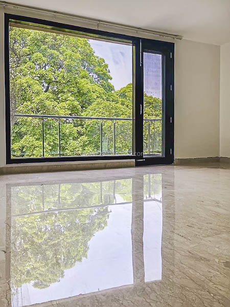 3 BHK Builder Floor For Rent in Vasant Vihar