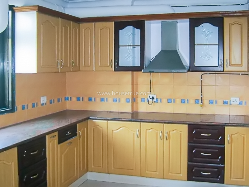 4 BHK Flat For Rent in Vasant Vihar