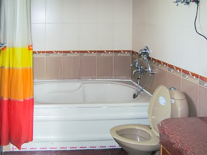 4 BHK Flat For Rent in Vasant Vihar