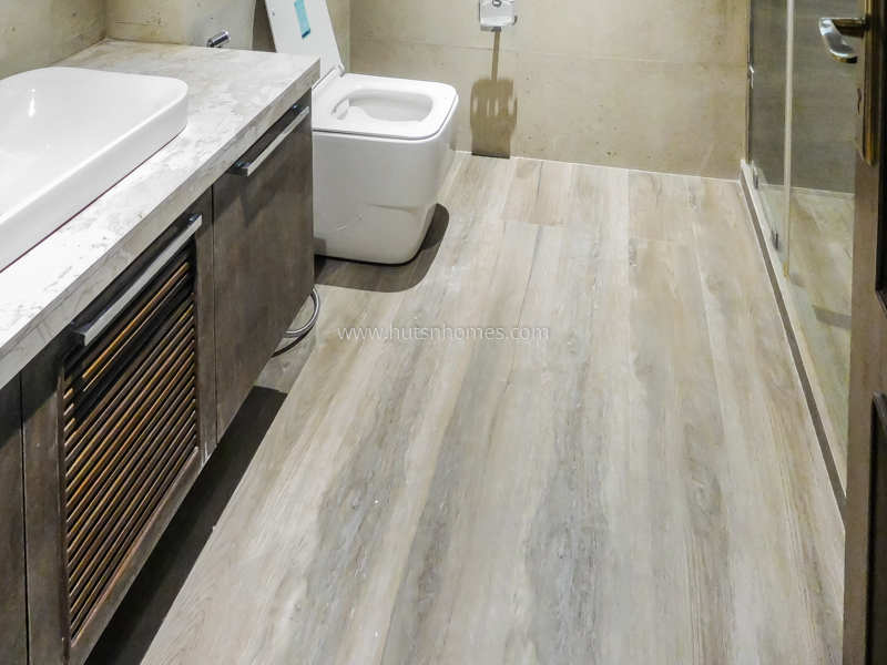 3 BHK Flat For Rent in Defence Colony